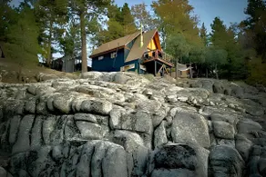 A-Frame Soul 3 mi. to Ski Resort Arrowbear Lake - Image 3
