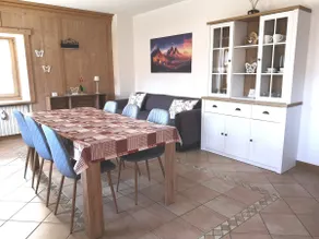 Dolomites view, 20 m² terrace, free parking - Image 2