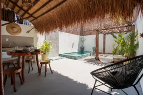 Nomad Palm Tree Private Pool Beach 5 min by Car - Image 3