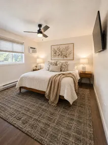 Modern 2BR Retreat • Central Williston Location - Image 2