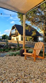 ”Winter Hut - Honey Hut” - Image 3