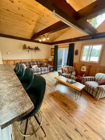 Cozy Cabin on Private Lake in Gwinn - Image 5