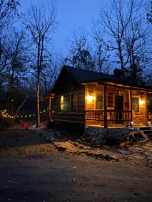 “Big Buck Cabin” near Talimena Scenic Drive/Mena - Image 3