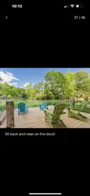 Cozy Cove Lake house. - Image 2