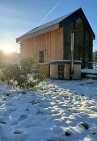 Family & Nature Cabin • Private Nordic Bath - Image 4