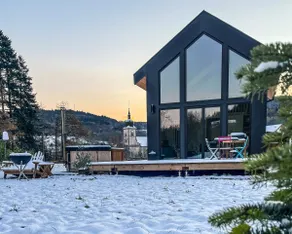 Family & Nature Cabin • Private Nordic Bath - Image 2