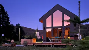Family & Nature Cabin • Private Nordic Bath - Image 3