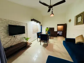 2BHK Pool View Apartment | Near Baga & Anjuna - Image 2