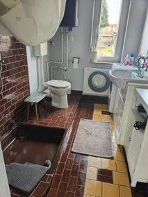 Furnished apartment for construction workers, 2 people, very quiet - Image 4