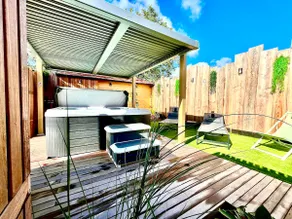 Romantic getaway in a natural and cozy setting - Image 2