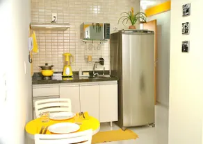 YellowKit Flat in Praça da Paz in João Pessoa - Image 2