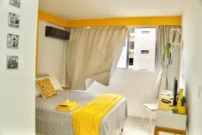 YellowKit Flat in Praça da Paz in João Pessoa - Image 4