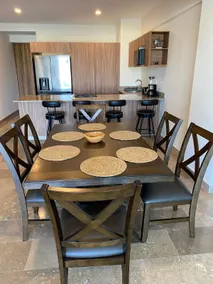 Luxury amenities overlooking the sea steps from the beach - Image 5