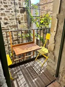”L'Oustalet” Atypical village house + balcony - Image 3