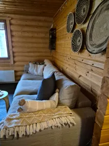 Log cabin *Ylläs landscape & peaceful location - Image 2