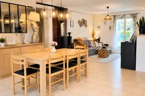 Villa Au Ptit Bonheur SPA Troyes, lake & Nigloland - Image 2