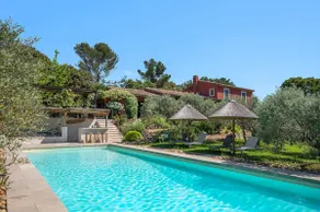Le Mas Elaïa, votre havre familial avec piscine privée - Image 2