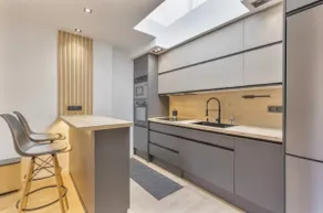 House with terrace and outdoor kitchen near the sea. - Image 4