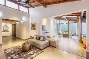 2BHK Apartment w/ Lakefront Views - Image 2