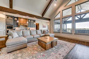 Elegant 'sunset Meadow Ranch' in Texas w/ Hot Tub - Image 4