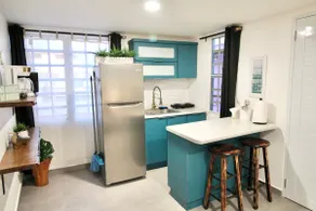 5.8 Casita Azul • Balcony • Terrace • Urban - Image 3