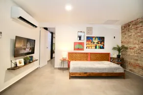 5.8 Casita Azul • Balcony • Terrace • Urban - Image 5