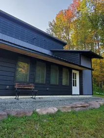 New Home Catskill Region Quiet, R&R, natural pond - Image 2