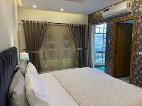 The Velvet Stay | 1BR | Self Check-in | Phase 7 - Image 5