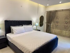 The Velvet Stay | 1BR | Self Check-in | Phase 7 - Image 4