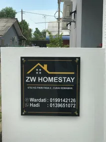 ZW Homestay, Home in Chukai, Kemaman - Image 4