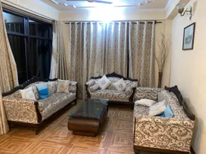 ZEN COVE - 1Bhk Hillview Stay Bonfire Balcony view - Image 3