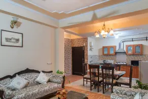 ZEN COVE - 1Bhk Hillview Stay Bonfire Balcony view - Image 4