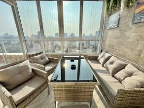 SeaSky SmartHome-Penthouse with private Parking - Image 2