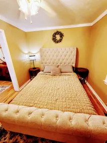 Charming 1939 | Boho Suite, Game Room, Firepit - Image 5