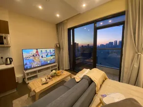 Cozy studio With Balcony and sea view - Image 3