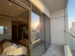 Cozy studio With Balcony and sea view - Image 4