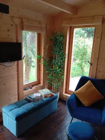 Adventure Cabin Retreat 'The CabAnne' No Shower - Image 3
