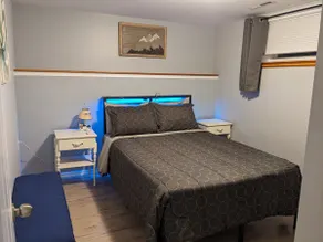 Downtown Salmon Arm Basement Suite, pets welcome - Image 2