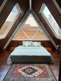 A Frame House - Image 4