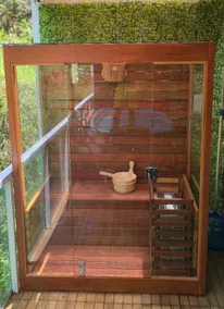 Apartment with whirlpool, heater and sauna. - Image 2