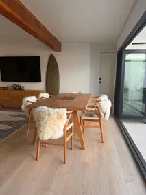 Oceanside beach Modern 3 BRM Escape - Image 4