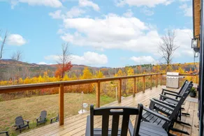 New Chalet w/ Views + Hot Tub, Dogs ok, Sleeps 13 - Image 4