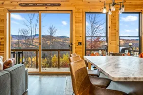 New Chalet w/ Views + Hot Tub, Dogs ok, Sleeps 13 - Image 5