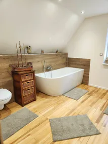 Rest assured: peaceful house, 2 bathrooms - Image 5