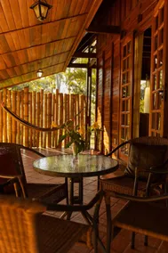 Romantic Chalet with Hot Tub in the Middle of Nature - Image 2