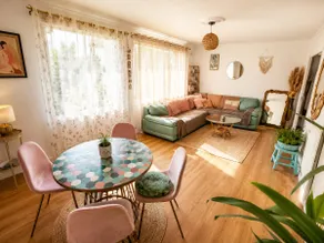 ”Cosy Coty” 60 m², new bedding, parking, balcony - Image 2
