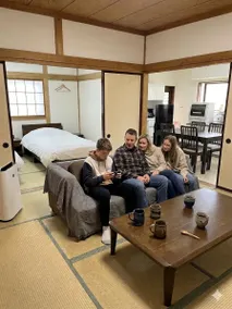 4BR House near Nikko Cedar Avenue　 Private BIG 97 ㎡ - Image 2