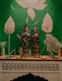Adhyaya - Heritage Reverbed 4 BHK AC Triplex Villa - Image 5
