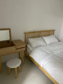 OKstay # Exclusive use # New Ansan Line # Doksan Home Pl # Gocheok Dome # Gwangmyeong Station # Airport Bus 5 minutes # Mister Mansion - Image 2