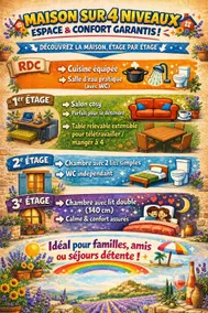 Mini home Maxi comfort, over 4 floors - Image 2